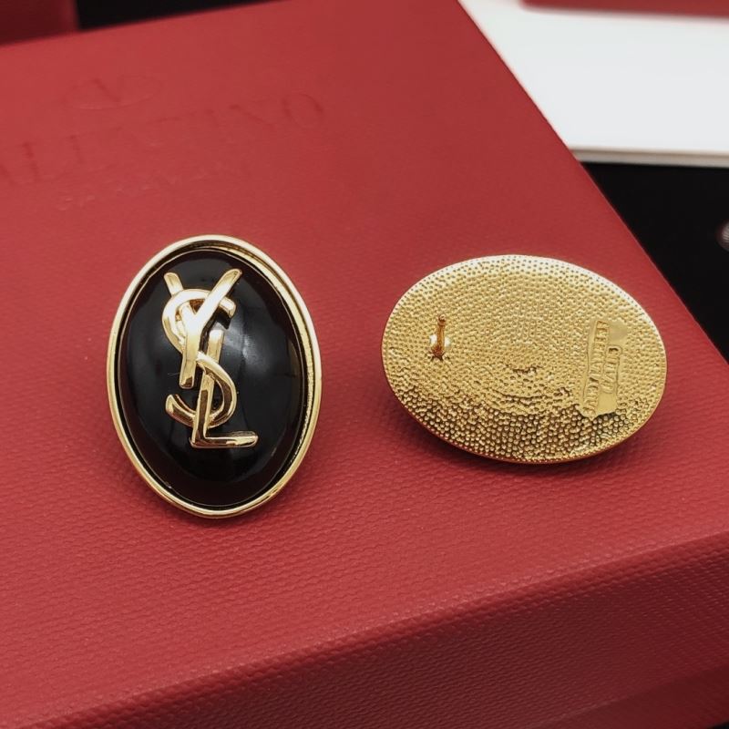 Ysl Earrings